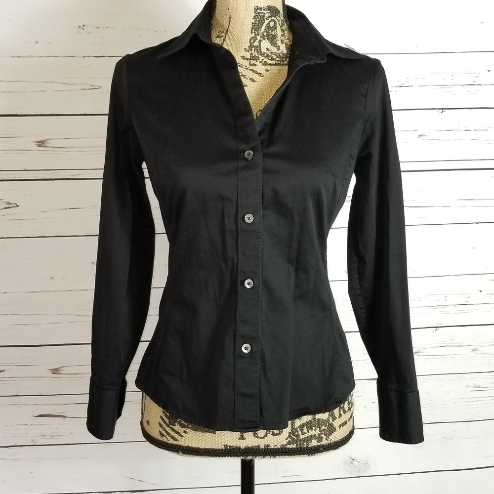 Banana Republic button down